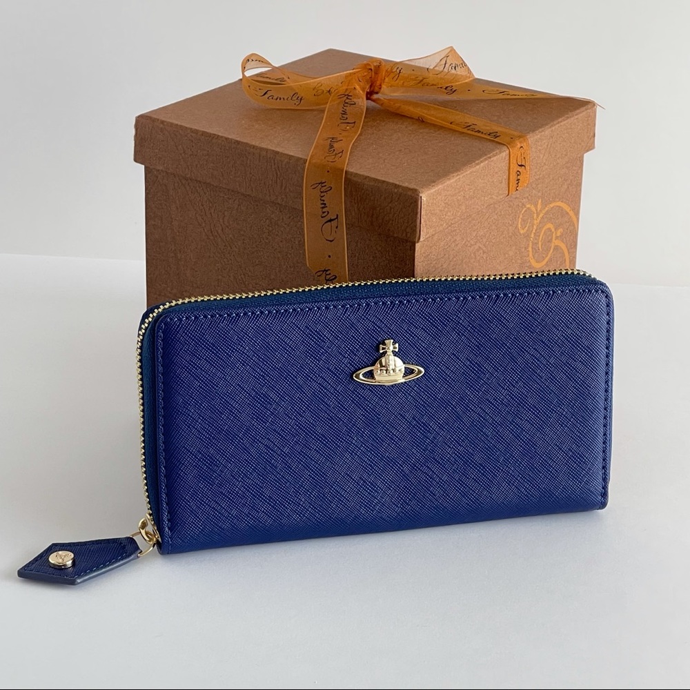 Authentic Vivienne Westwood Wallet
